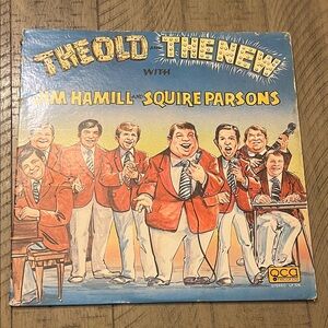 The Old & The New Vinyl Record